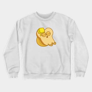 Butter Toast Crewneck Sweatshirt